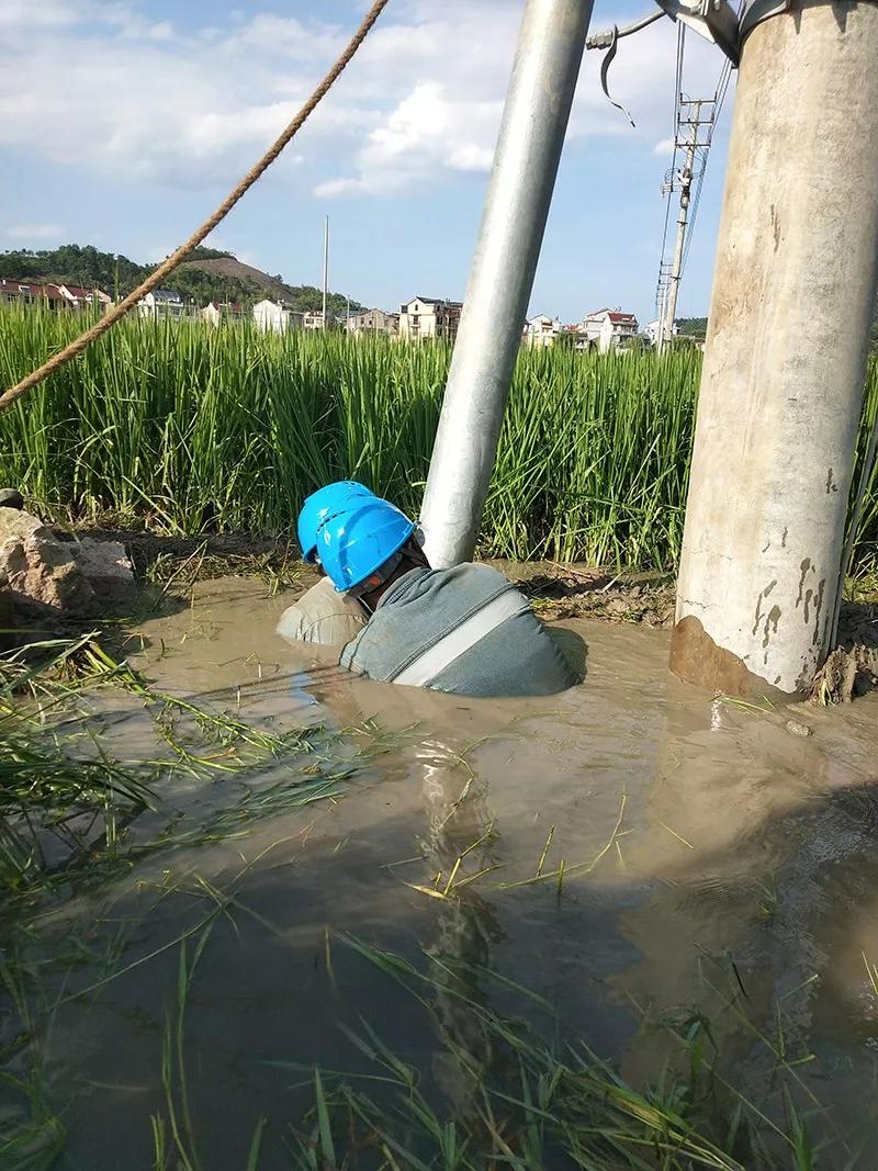 隆广镇电缆线管清洗-地下管道清淤