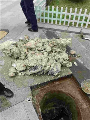 隆广镇清掏隔油池-管道清洗